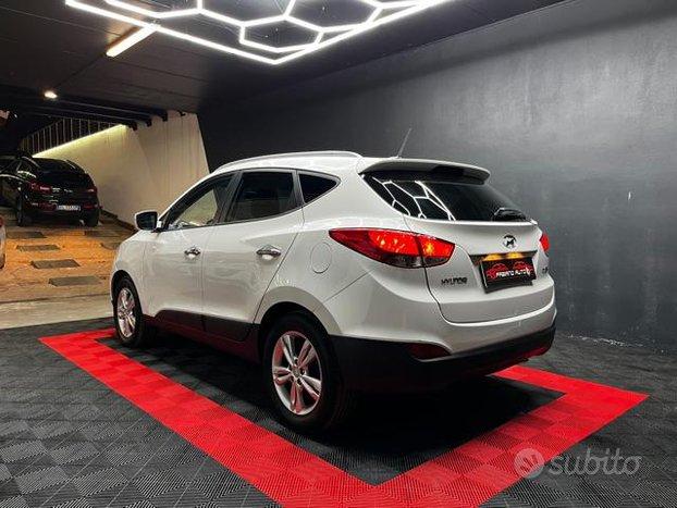 HYUNDAI iX35 1.7 CRDi - FABIANOAUTO