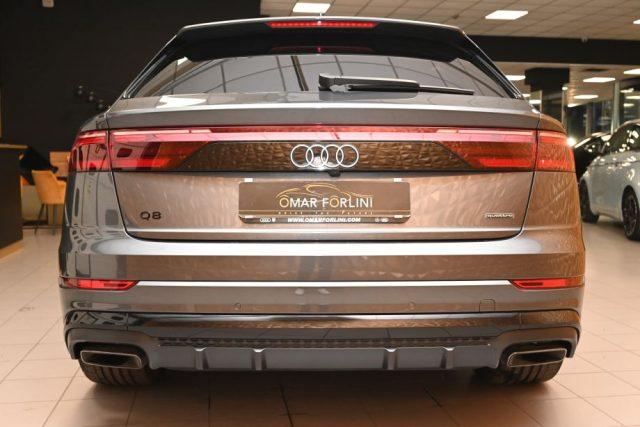AUDI Q8 50TDI Q.TIP.286CV S-LINE TET.22"CAM RADARSOSP.FULL