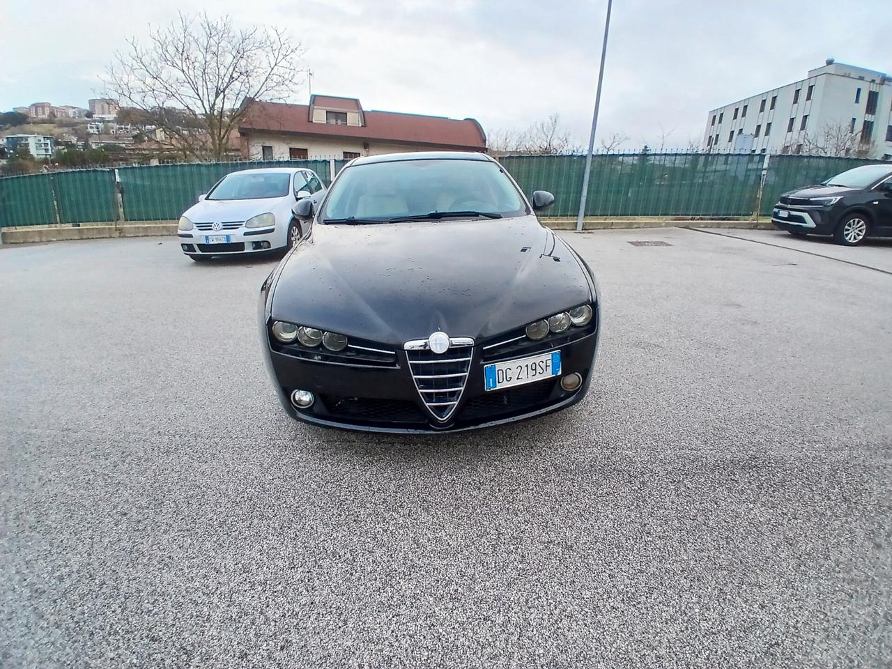 Alfa Romeo 159 1.9 JTD 120 CV SW 2017
