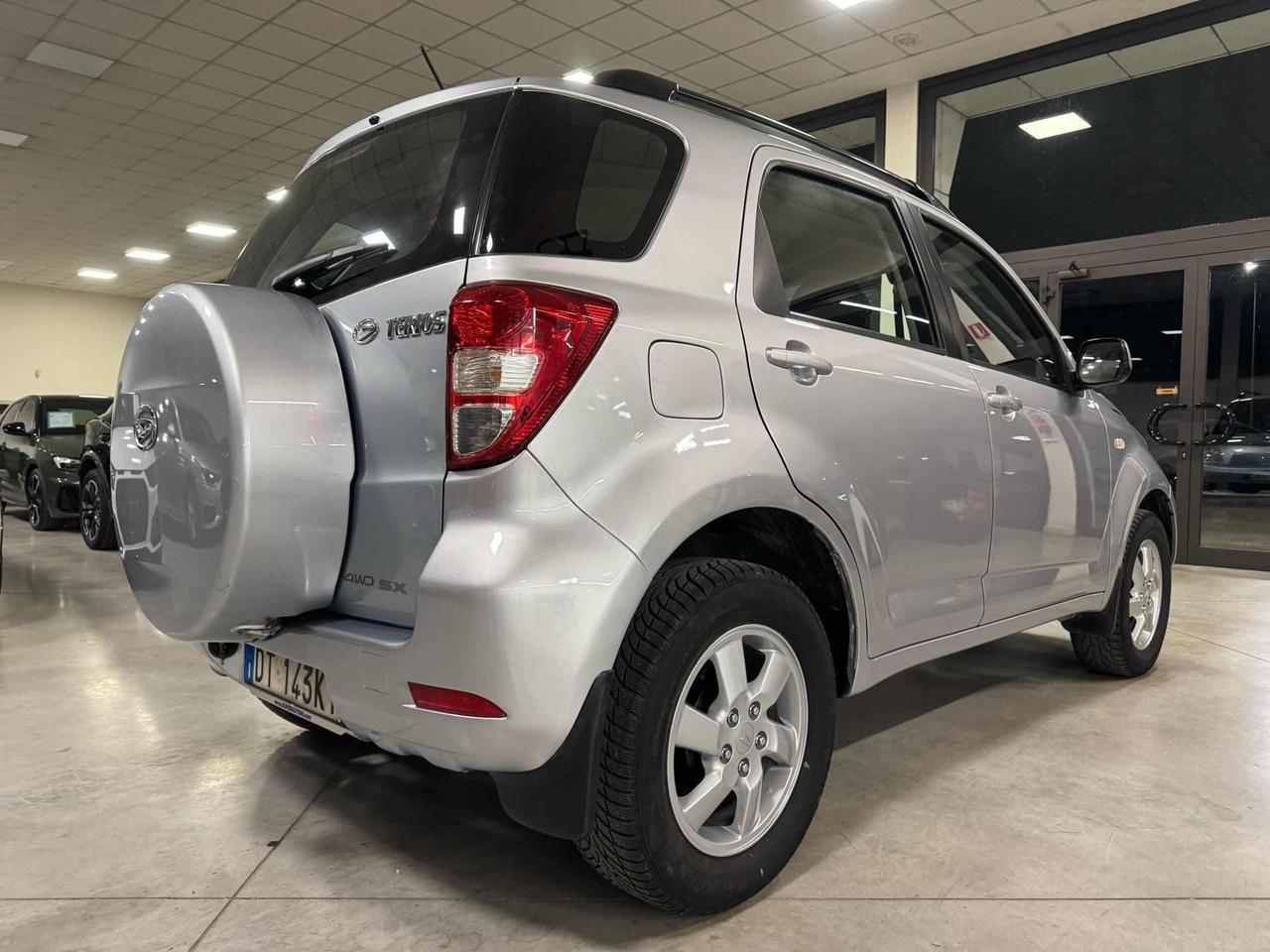 Daihatsu Terios 1.5 4WD SXA Green Powered