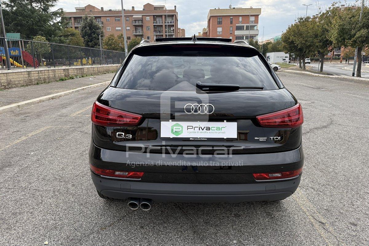 AUDI Q3 2.0 TDI 150 CV Business