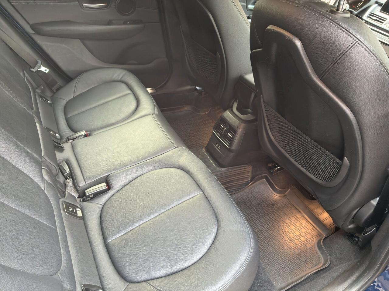 Bmw 218 Xdrive - SERVICE INTERNI IN PELLE