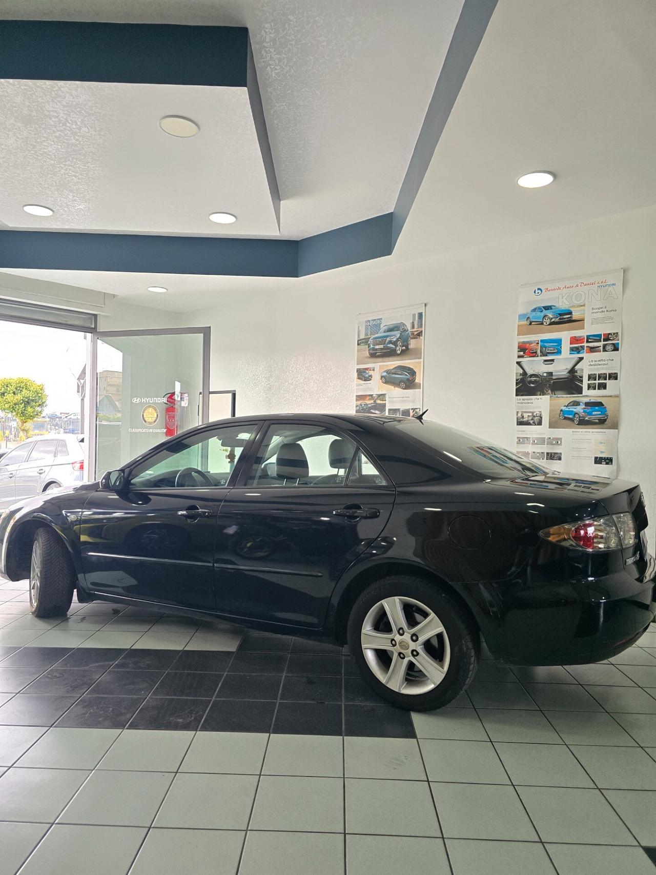 Mazda 6 Mazda6 2.0 CD 16V 136CV 4p. Sport