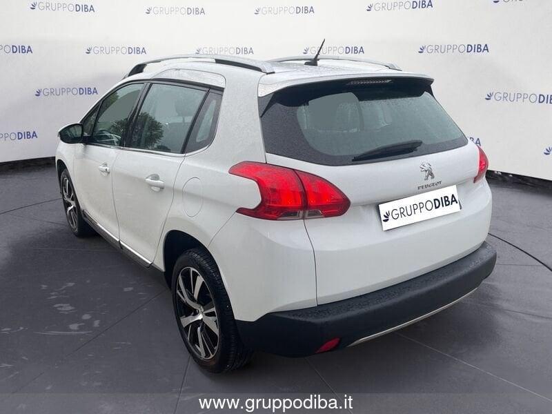 Peugeot 2008 Diesel 1.6 e-hdi 8v Allure s&s 115cv