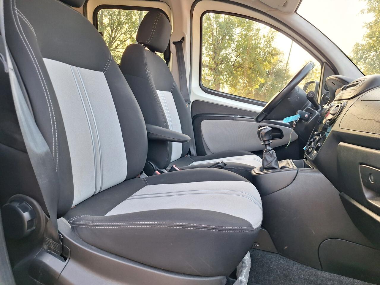 Fiat Qubo 1.4 8V 77 CV Dynamic Natural Power