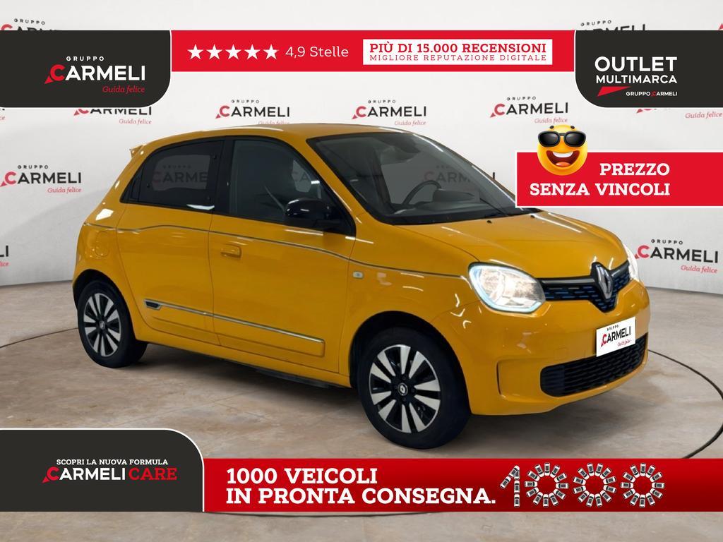 Renault Twingo 22kWh Techno