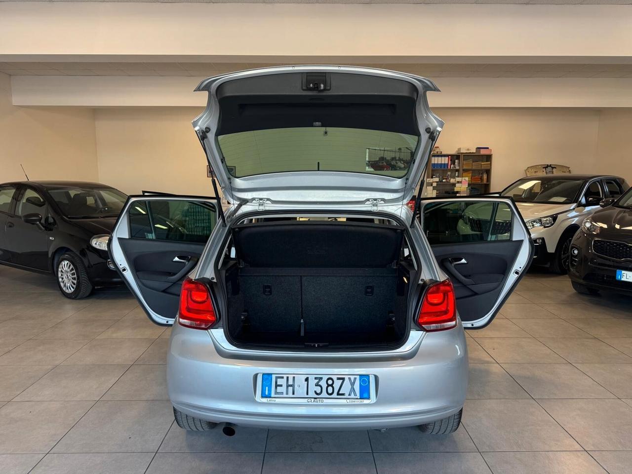 Volkswagen Polo 1.6 TDI 90CV 5P Comfortline 2011