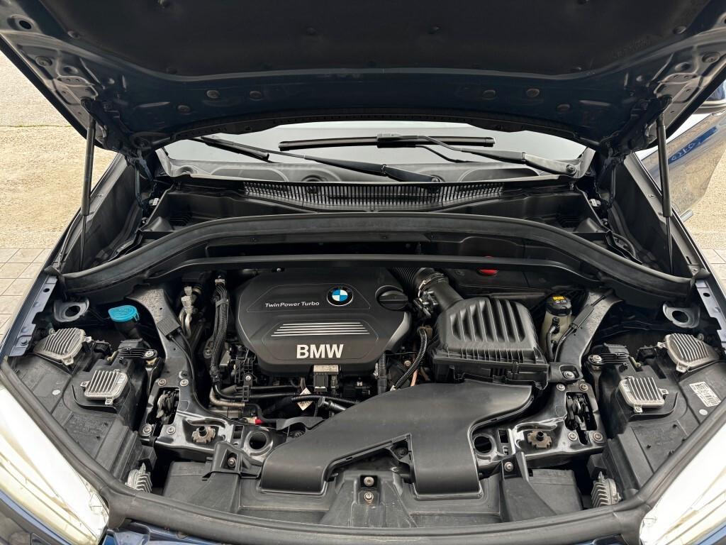 BMW X1 X1 Xdrive18d Advantage