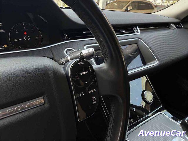 LAND ROVER Range Rover Evoque 2.0 i4 mhev awd PELLE TELECAMERA POST IVA ESPOSTA