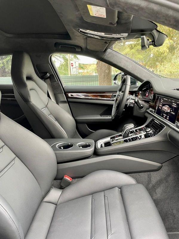 Porsche Panamera 4.0 Turbo S Executive