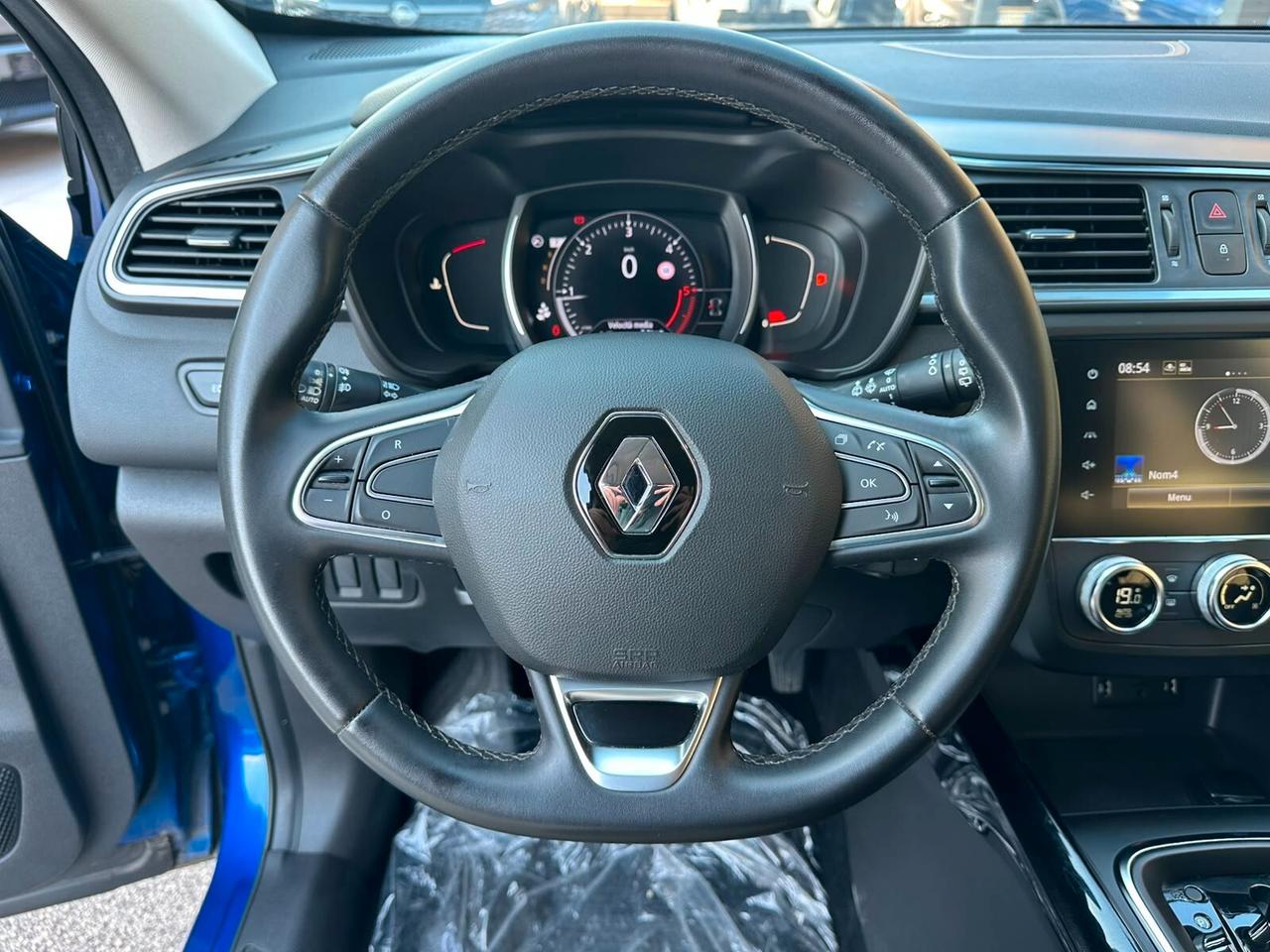 Renault Kadjar Blue dCi 8V 115CV EDC Business
