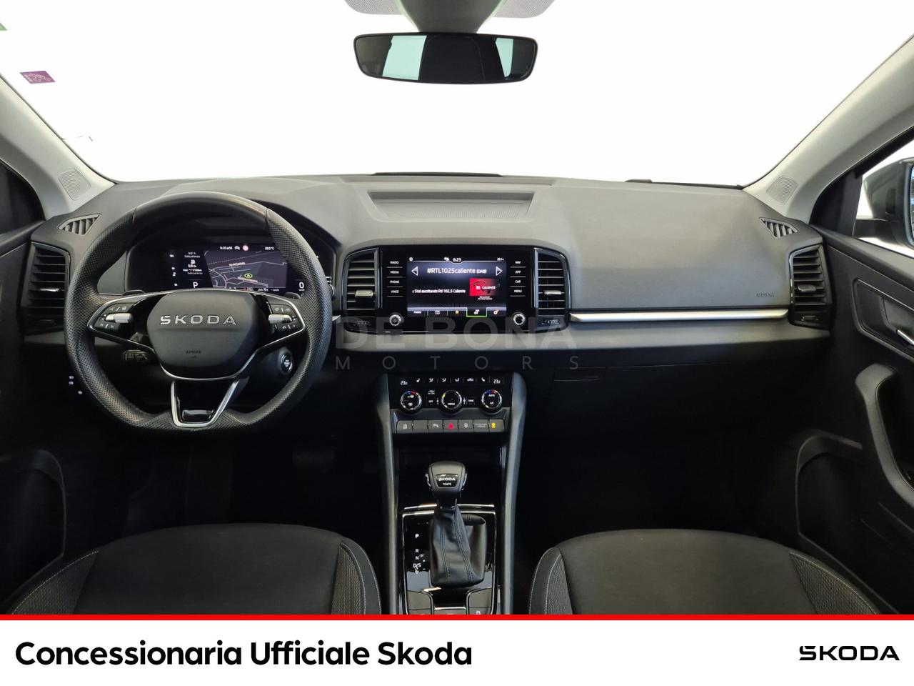 Skoda Karoq 2.0 tdi selection 4x4 150cv dsg