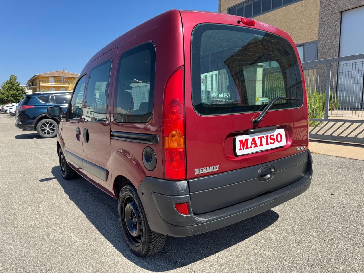 Renault Kangoo 1.5 dCi/82CV 5p. Privilège