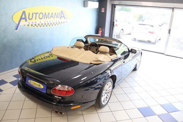 JAGUAR XKR 4.2 Convertibile