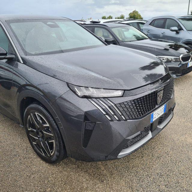 PEUGEOT 3008 Hybrid 136 e-DCS6 Allure