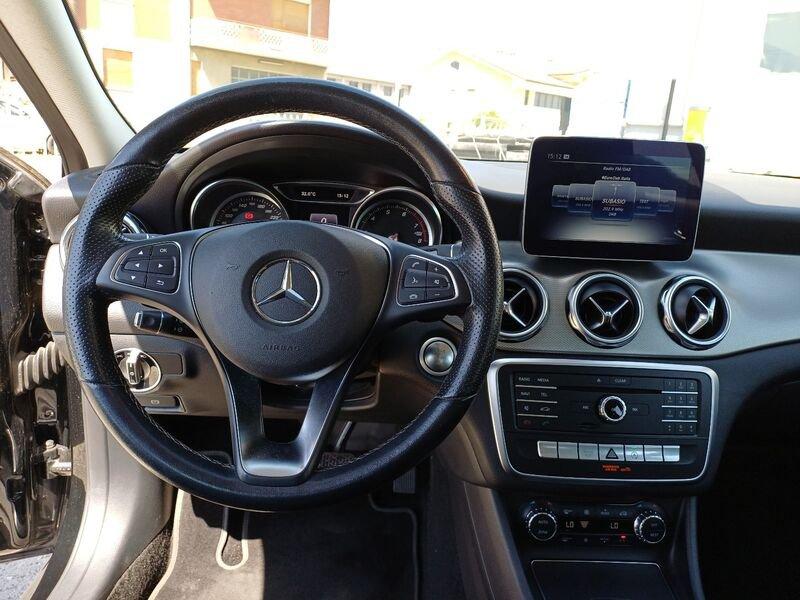 Mercedes-Benz GLA GLA 180 Automatic Sport Extra