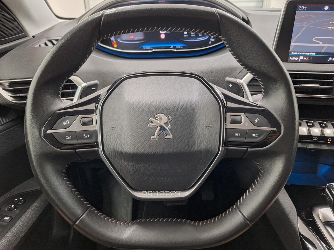 Peugeot 3008 Allure 1.5 BlueHDi 130cv EAT8