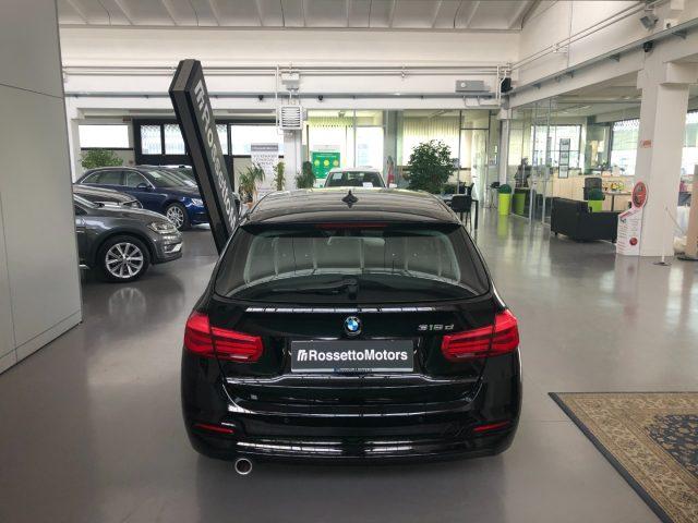 BMW 318 d Touring Business Advantage aut.