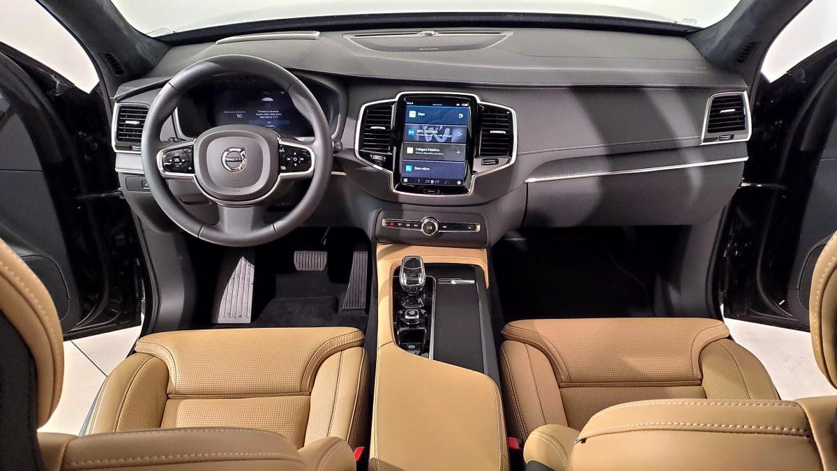 VOLVO Xc90 B5 Mild Hybrid Awd Automatico 7 Posti Ultimate Bright