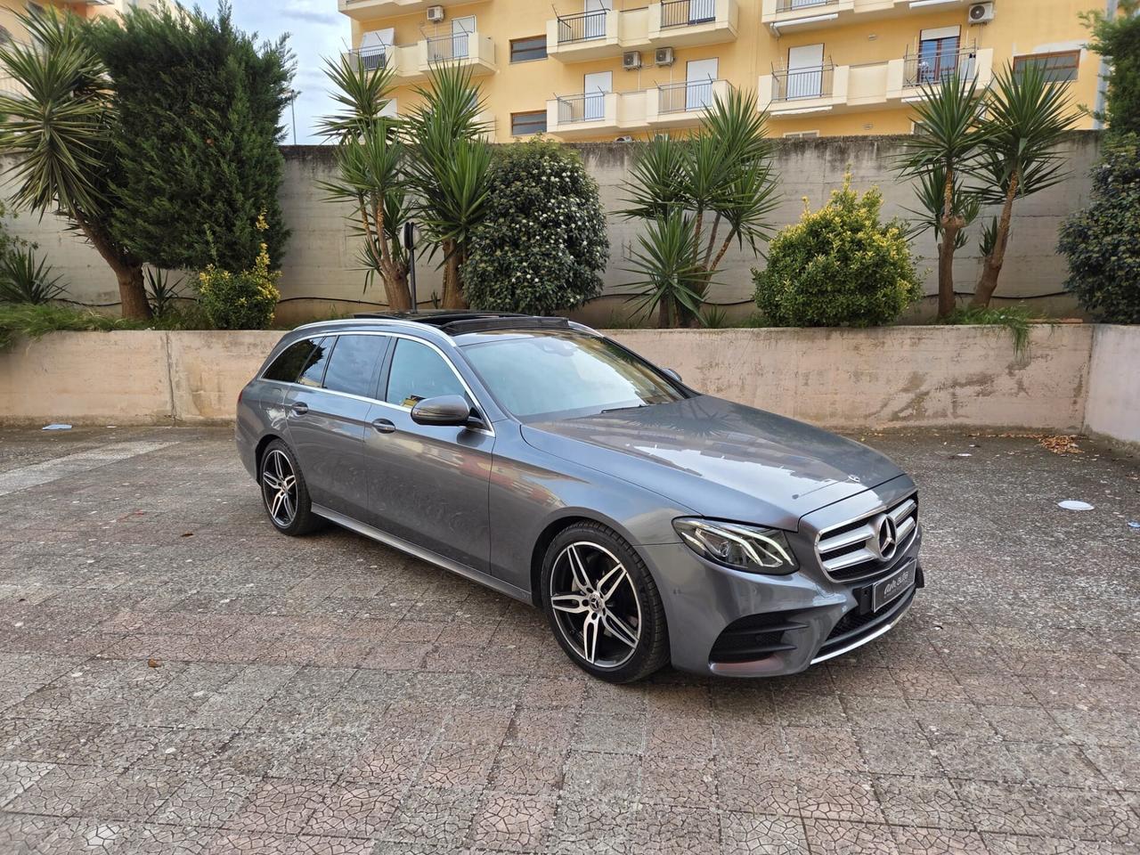 Mercedes-benz E 220 d S.W. 4Matic Auto Premium Plus AMG