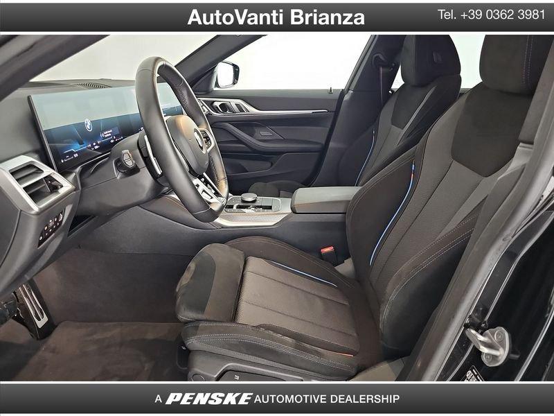BMW Serie 4 Gran Coupé 420d xDrive 48V LCI Msport Pro