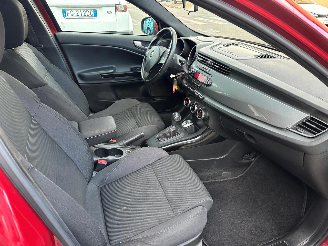 Alfa Romeo Giulietta 2.0 JTDm-2 170 CV TCT Progression