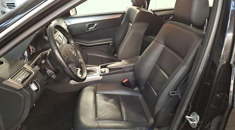 Mercedes-benz E 200 CDI BlueEFFICIENCY Elegance