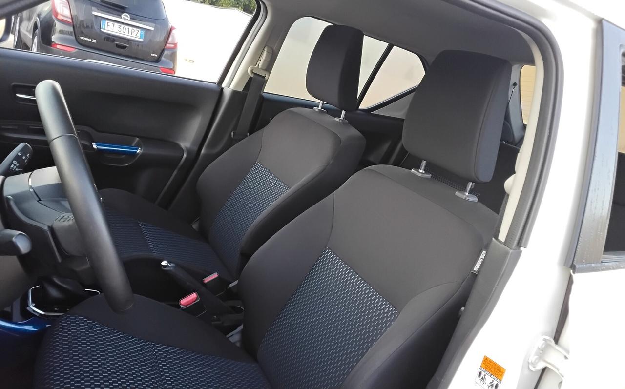 Suzuki Ignis 1.2 Hybrid CVT Top
