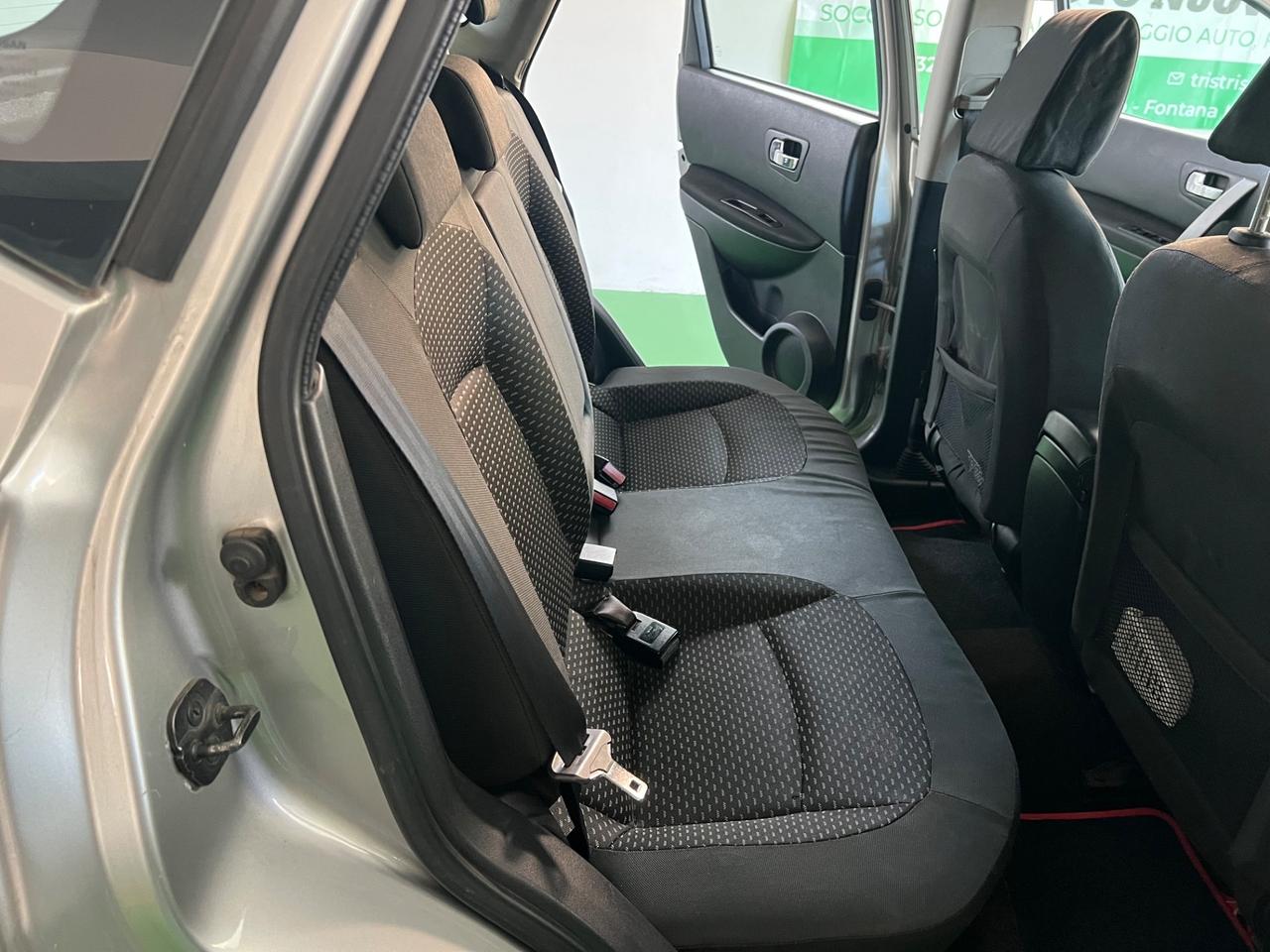 Nissan Qashqai 1.5 dCi Acenta