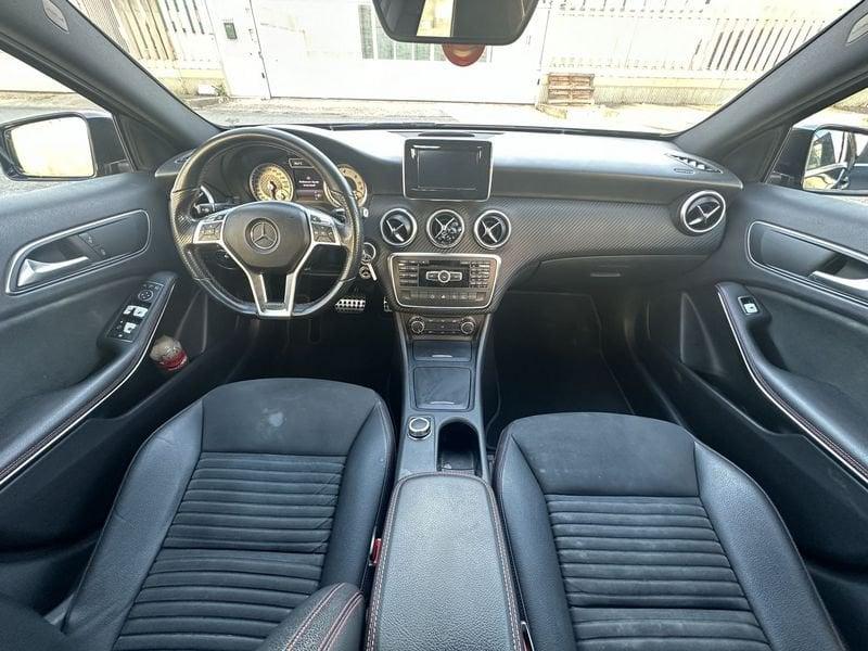 Mercedes-Benz Classe A A 180d Automatic Premium 109cv