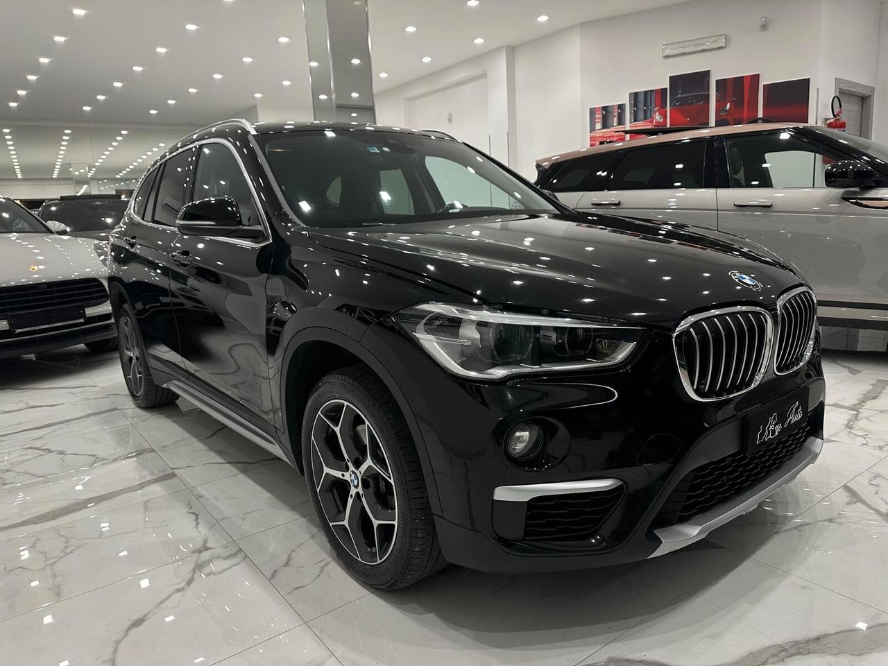 Bmw X1 xDrive18d xLine