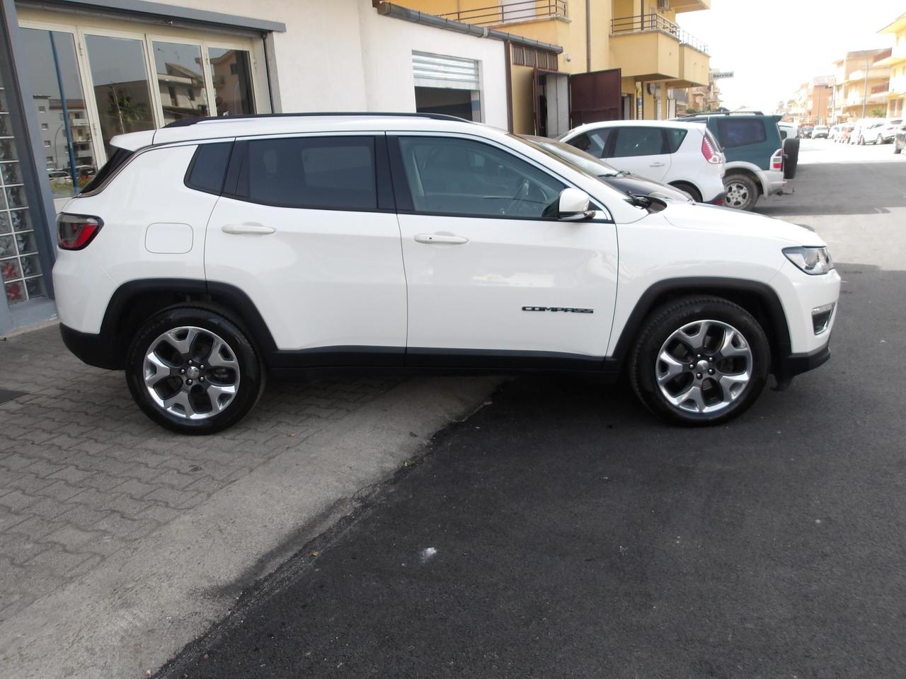 Jeep Compass 1.6 mjt Limited 2wd 120cv my19