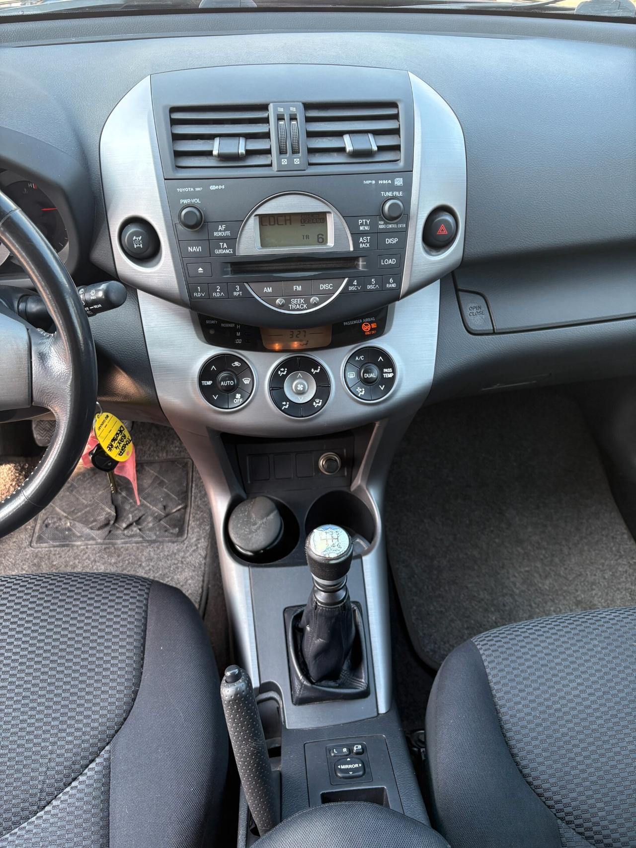 Toyota RAV4 2.2 D-4D 136 CV