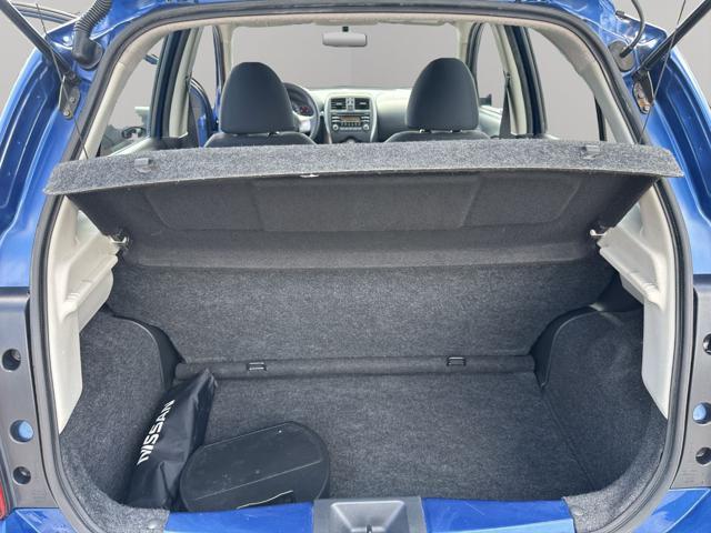 NISSAN Micra 1.2 12V 5 porte GPL Eco Acenta