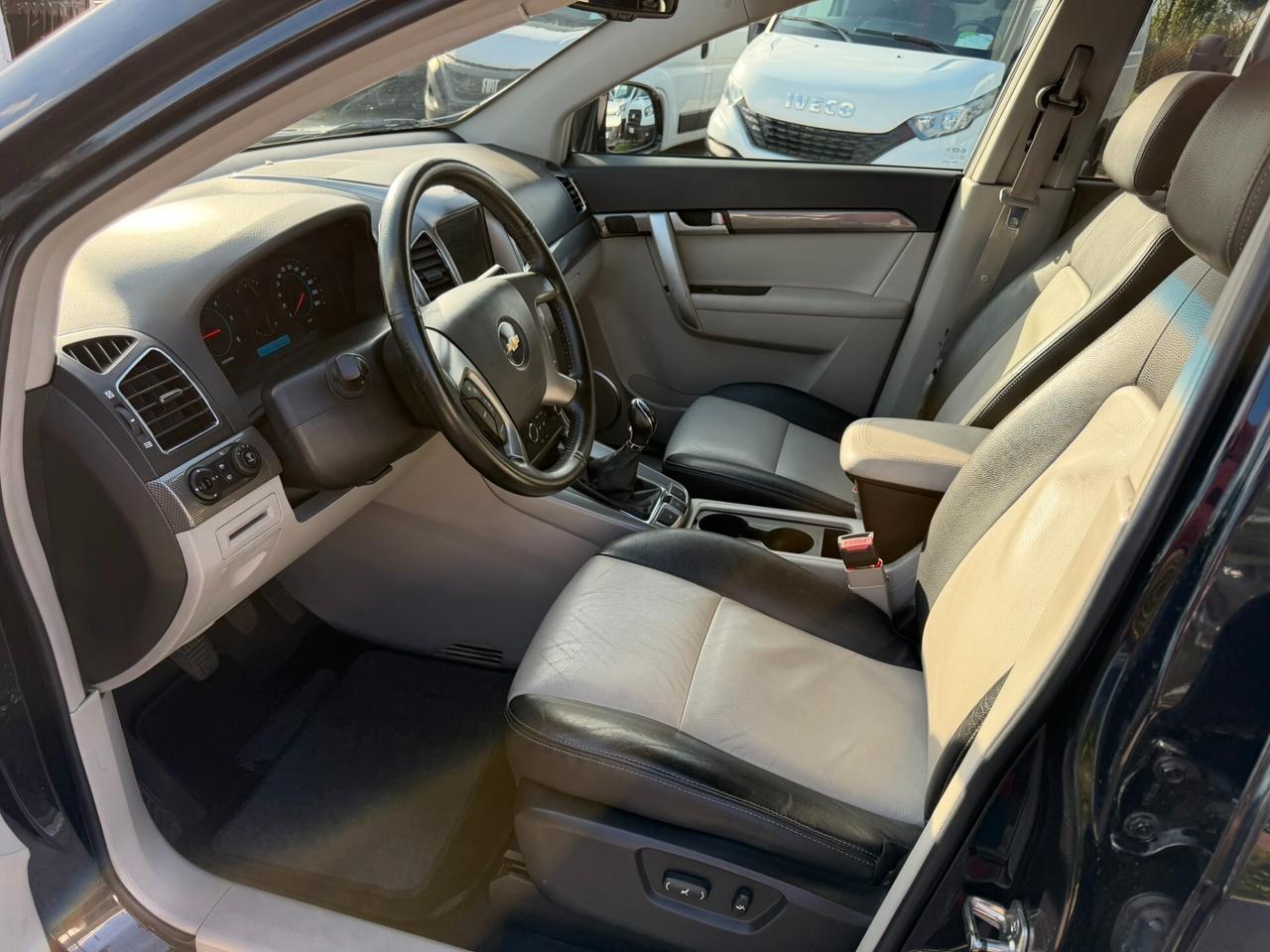 Chevrolet Captiva 2.2 VCDi 184CV 4WD LTZ - UNIPRO PERFETTA!!!