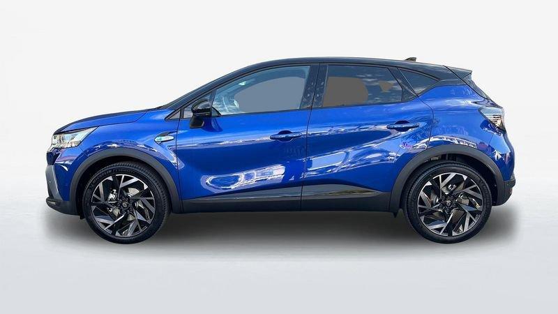 Renault Captur NUOVO esprit Alpine full hybrid E-Tech 145 cv