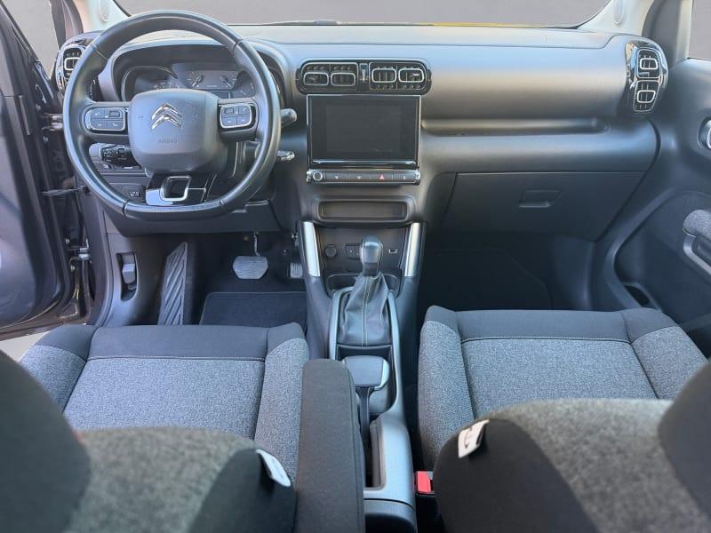CITROEN C3AIRCROSS BLUEHDI 120 S&S EAT