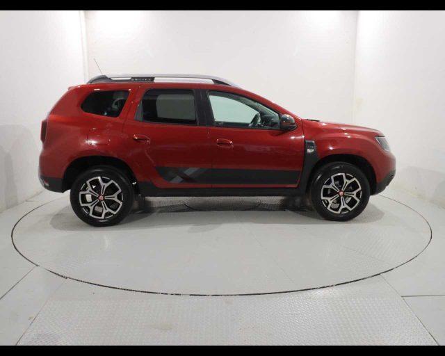 DACIA Duster 1.6 SCe GPL 4x2 Techroad