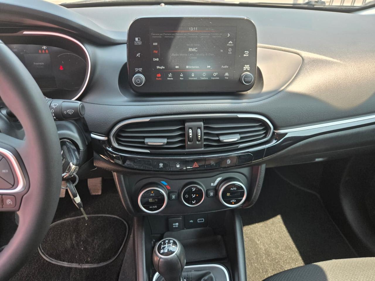 FIAT TIPO SW CITY LIFE 1.3 95 cv DIESEL -PROMO AGOSTO GA FIN&SAFE-