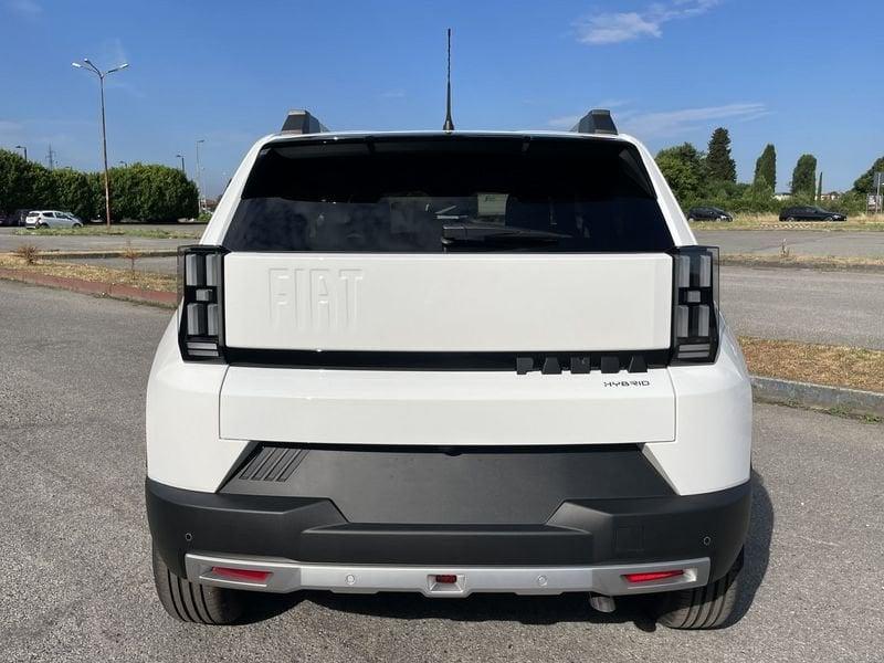 FIAT Grande Panda 1.2 Hybrid 110 CV S&S La Prima