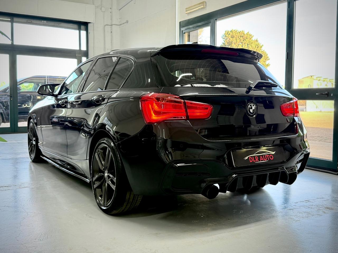 Bmw 118 118d 5p. Msport
