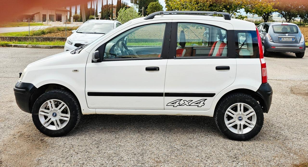 Fiat Panda 1.2 4x4