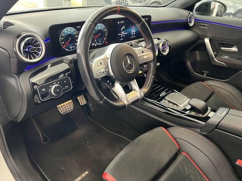 Mercedes-Benz Classe A Mercedes-AMG A 35 4MATIC