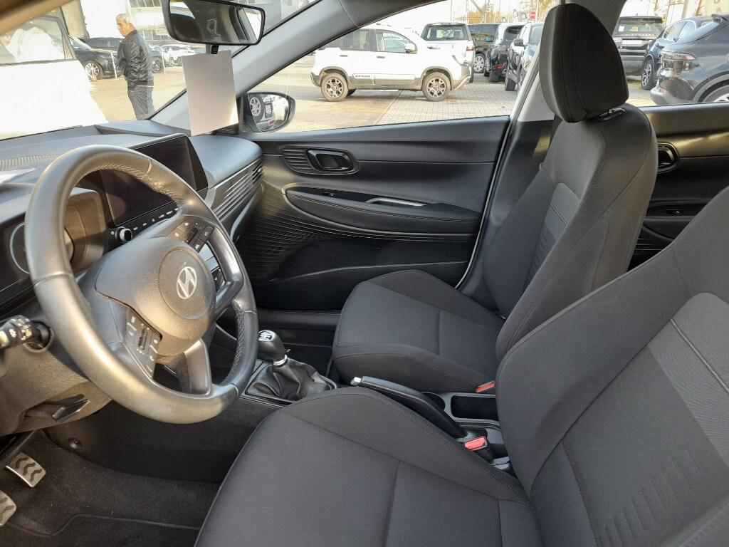 HYUNDAI Bayon Bayon 1.2 GPL MT XLine