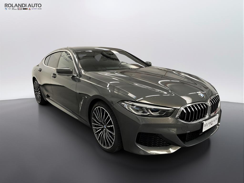 BMW Serie 8 Gran Coupe 840 d Mild Hybrid 48V Individual Composition Msport xDrive...