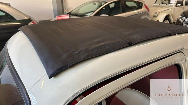 FIAT 500 D (epoca) Fiat 500 D - Preparata e SPLENDIDA!