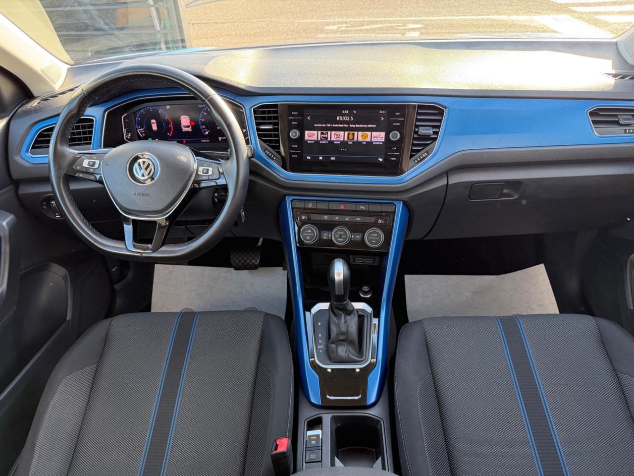 Volkswagen T-Roc 1.5 TSI ACT DSG Advanced