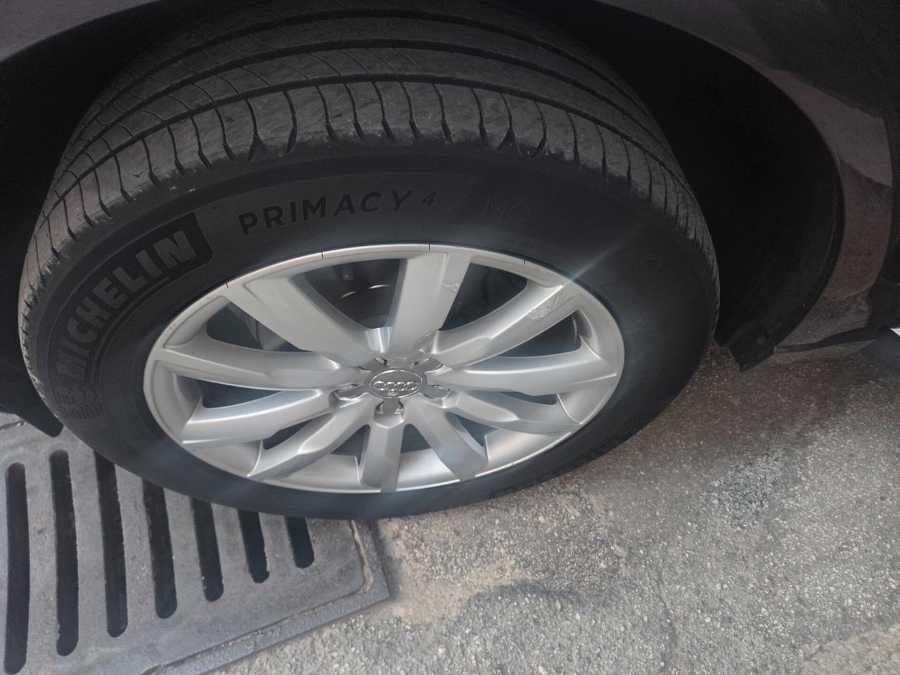 AUDI Q5 2.0 TDI 170 CV LED PELLE KM CERTIFICATI