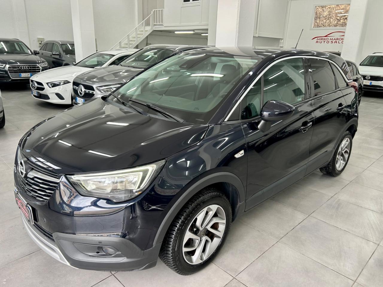 Opel Crossland X 1.2 110 CV FINANZIABILE