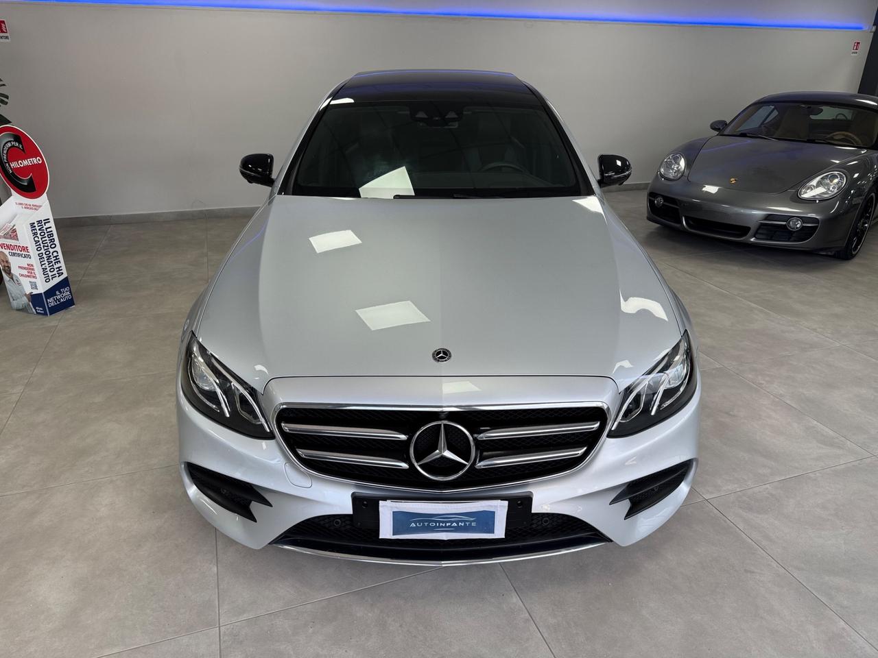 Mercedes-benz E 220 d Auto Premium Plus